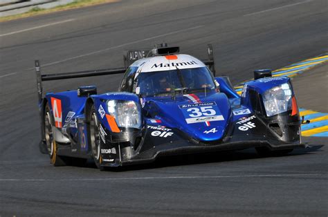 le mans endurance championship